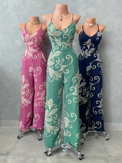 Macacão Sabrina estampado - Glamix 