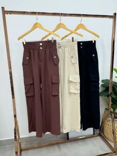Calça cargo - loja online