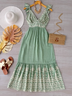 Vestido longo
