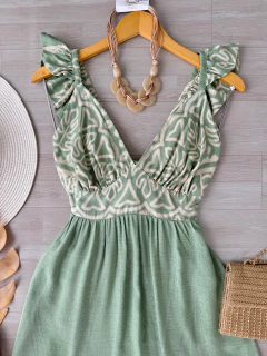 Vestido longo - comprar online