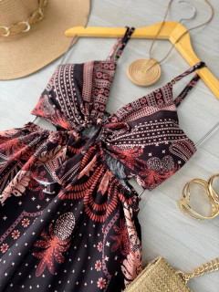 Vestido inspired FRM - comprar online
