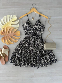Vestido rodado