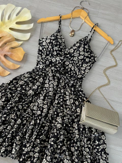 Vestido rodado - comprar online