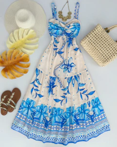 Vestido inspired FRM 001 - comprar online