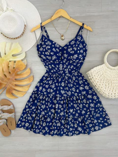 Vestido liberty