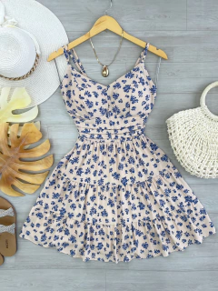 Vestido liberty
