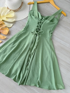 Vestido Luana curto - comprar online