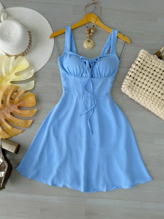 Vestido Luana curto