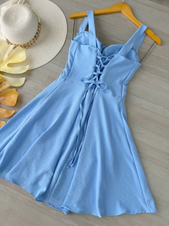 Vestido Luana curto - comprar online