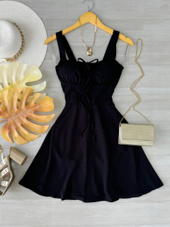 Vestido Luana curto