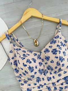 Vestido liberty - comprar online