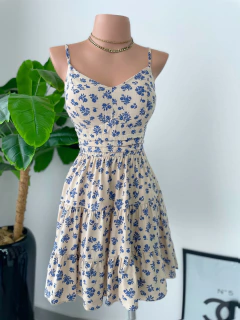 Vestido liberty - Glamix 