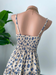 Vestido liberty - loja online