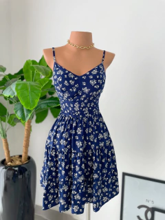 Vestido liberty - comprar online