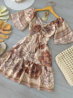 Vestido inspired FRM - Glamix 