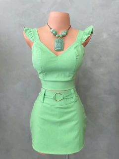 Conjunto Linho na internet