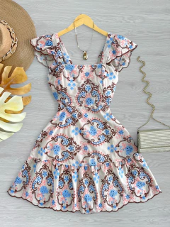 Vestido laise