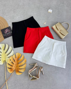 Saia Shorts Alfaiataria - buy online