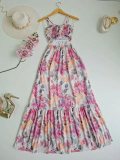 Vestido Alice longo - Glamix 