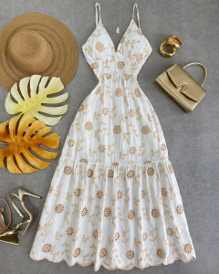 Vestido bordado - (cópia) - (cópia) - (cópia) - buy online