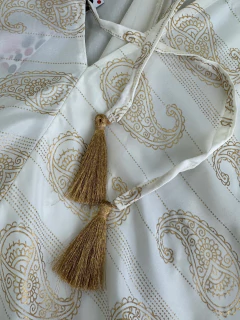 Vestido indiano - Glamix 