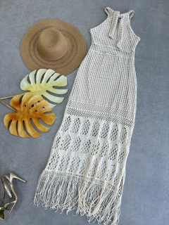 Vestido rendado - Glamix 