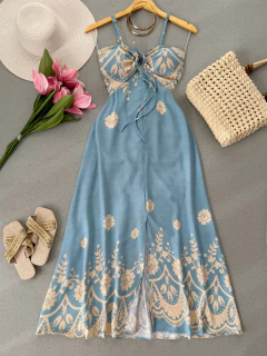 Vestido Marrocos