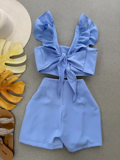 Conjunto Alfaiataria botões - comprar online