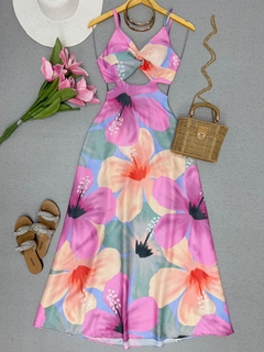 Vestido floral