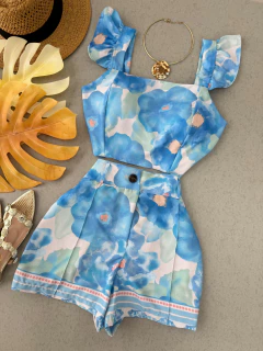Conjunto Inspired FRM na internet