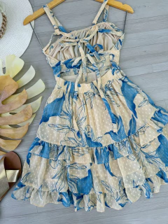 Vestido Babi na internet