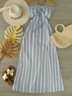 Vestido Santorini