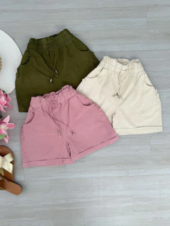 Shorts sarja (importado)
