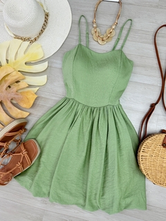 Vestido balonê - comprar online