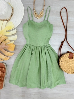 Vestido balonê