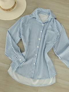 Camisa listrada - comprar online