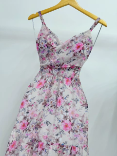 Vestido Longo Mari - loja online