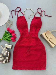 Conjunto cropped e saia tricot - (cópia) - (cópia) - (cópia) - (cópia) - (cópia) - (cópia)