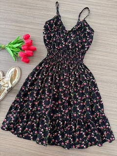 Vestido lastex - comprar online