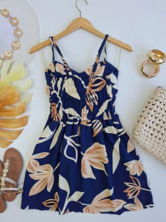 Macaquinho eatampado - Glamix 