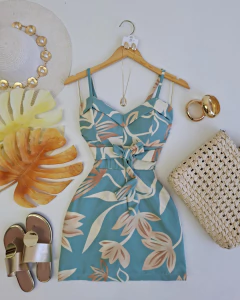 Macaquinho eatampado - comprar online