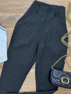 Calça linho Zara (Com elastano) na internet