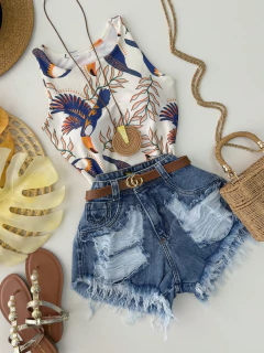 Body ZRA - comprar online