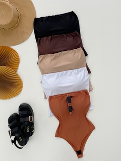 Body tomara que caia - comprar online