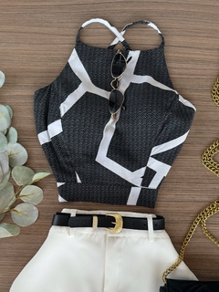 Cropped Luci - loja online