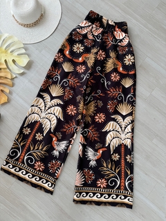 Calça Pantalona premium na internet
