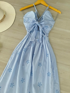 Vestido longo laise - (cópia) - (cópia) - buy online
