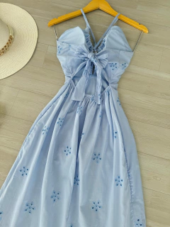Vestido longo laise - (cópia) - (cópia) - buy online