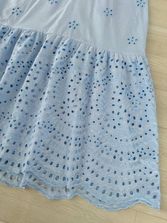 Vestido longo laise - (cópia) - (cópia) on internet