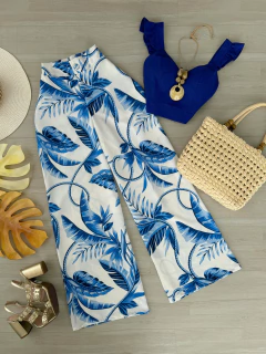 Calça Pantalona premium - (cópia) - (cópia) - (cópia)